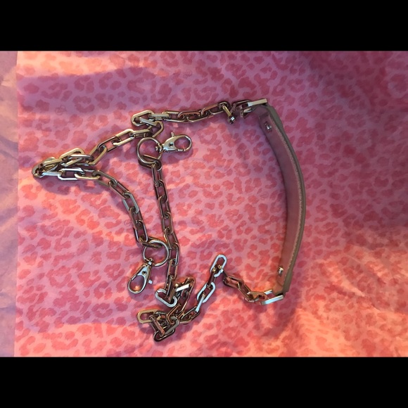 Tory Burch silver Mini Crossbody - Picture 7 of 8